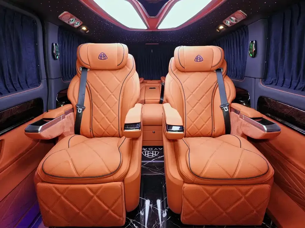 Mercedes-Benz Vito 2026 из CN, фото 9