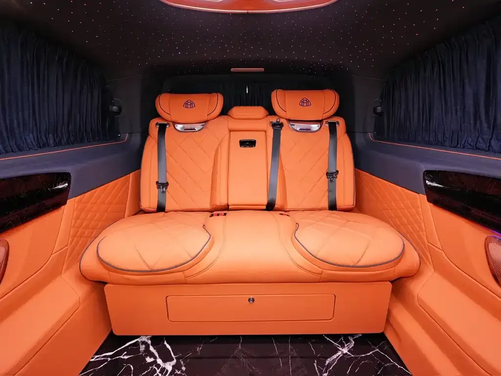 Mercedes-Benz Vito 2026 из CN, фото 7