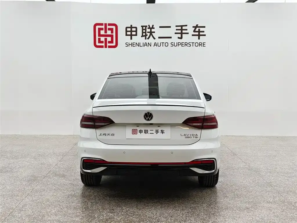 Volkswagen Lavida 2023 из CN, фото 4