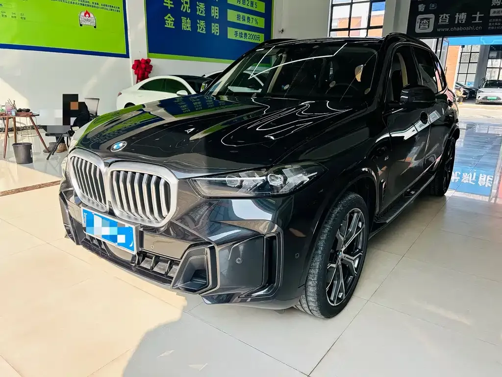 BMW X5 2024 из CN, фото 1