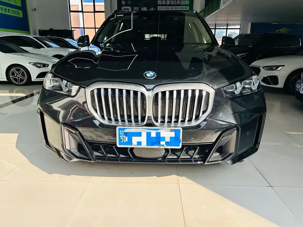 BMW X5 2024 из CN, фото 5