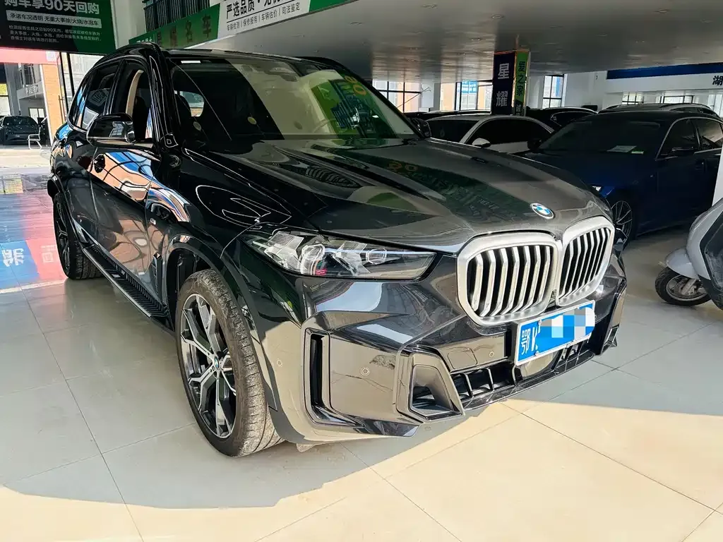 BMW X5 2024 из CN, фото 2