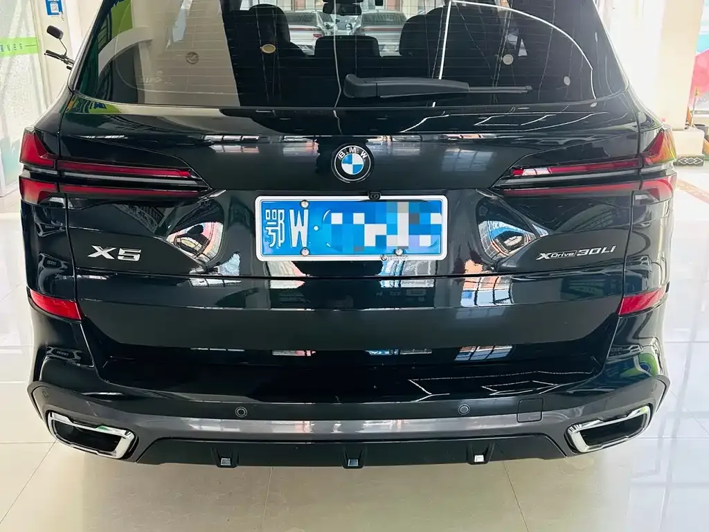 BMW X5 2024 из CN, фото 4
