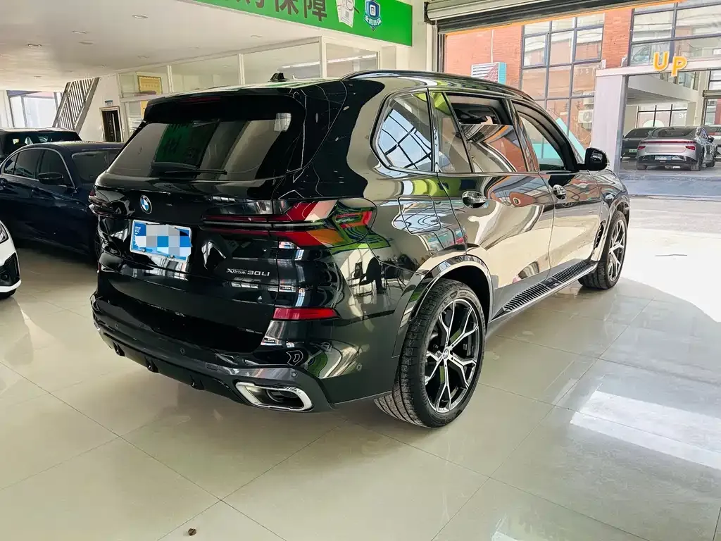BMW X5 2024 из CN, фото 8