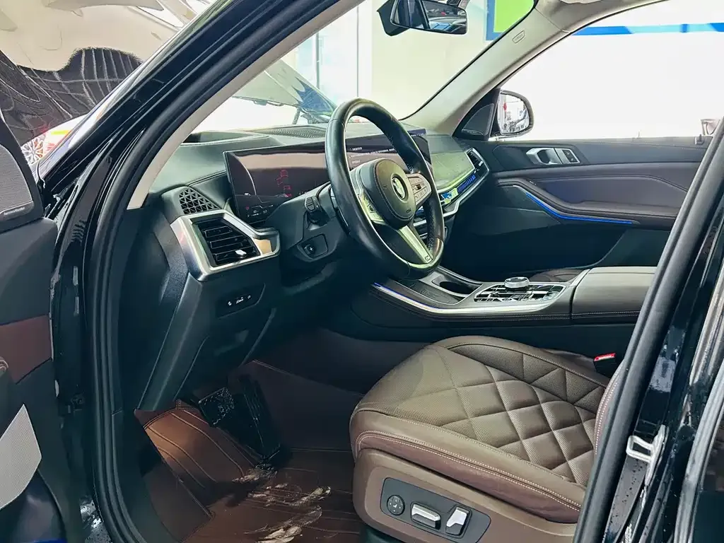 BMW X5 2024 из CN, фото 6