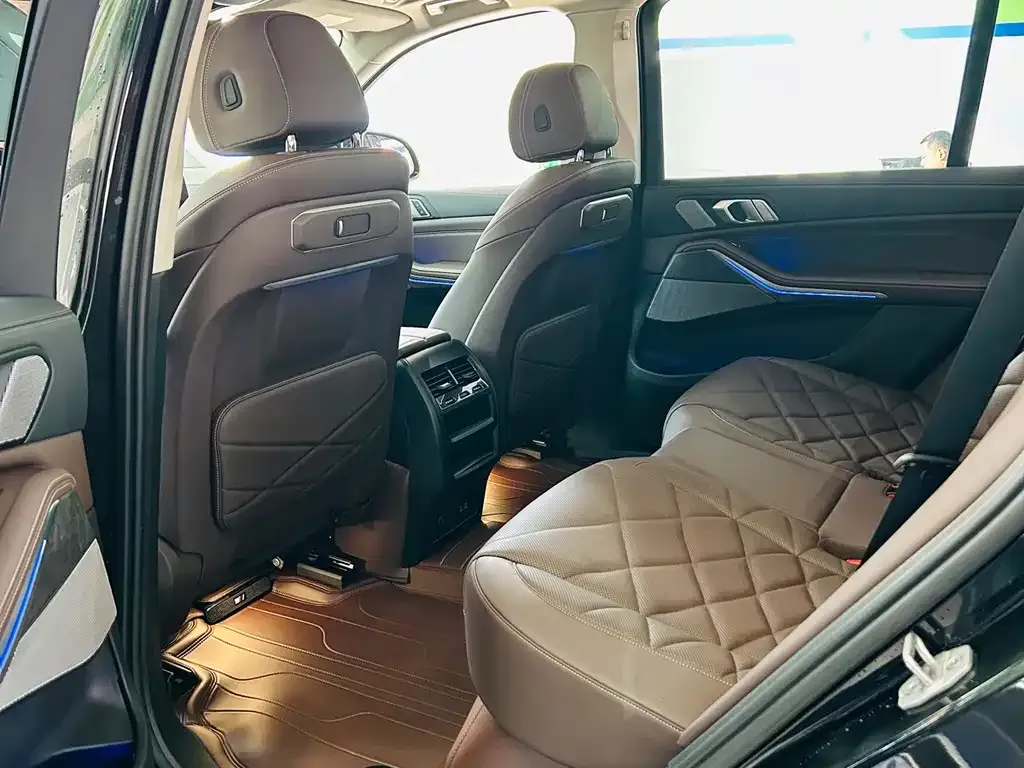 BMW X5 2024 из CN, фото 7