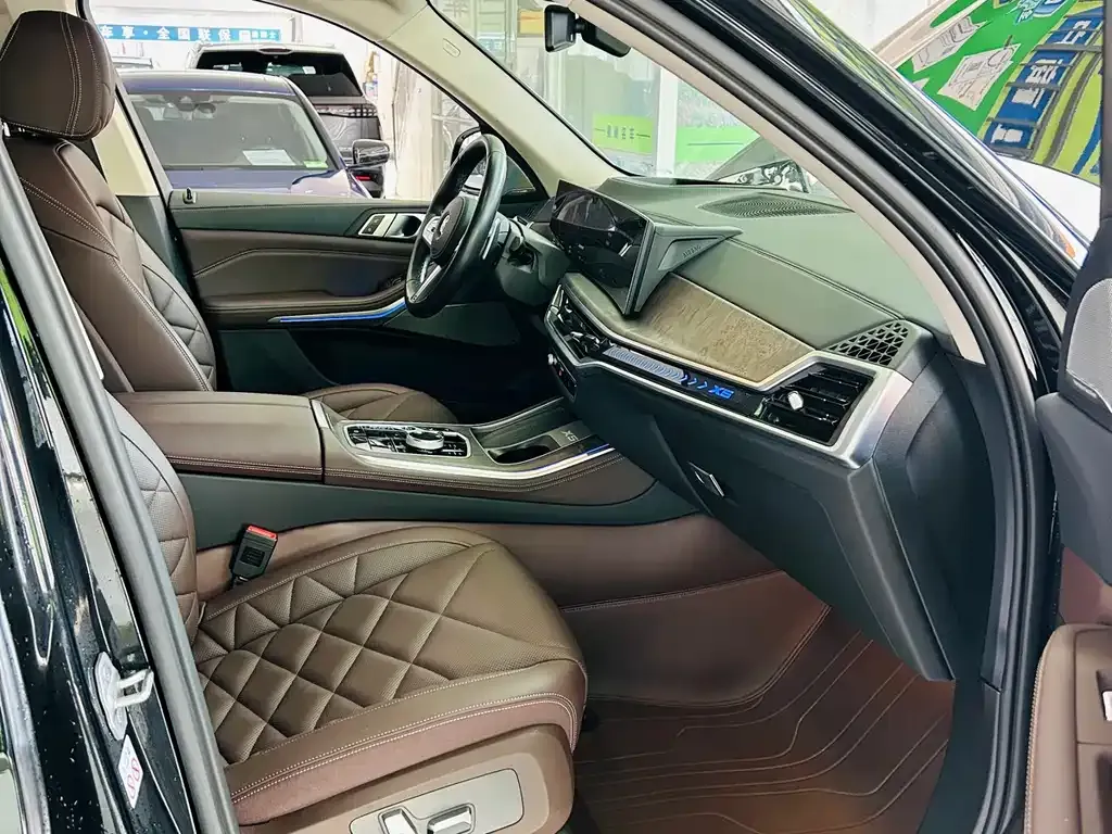 BMW X5 2024 из CN, фото 10