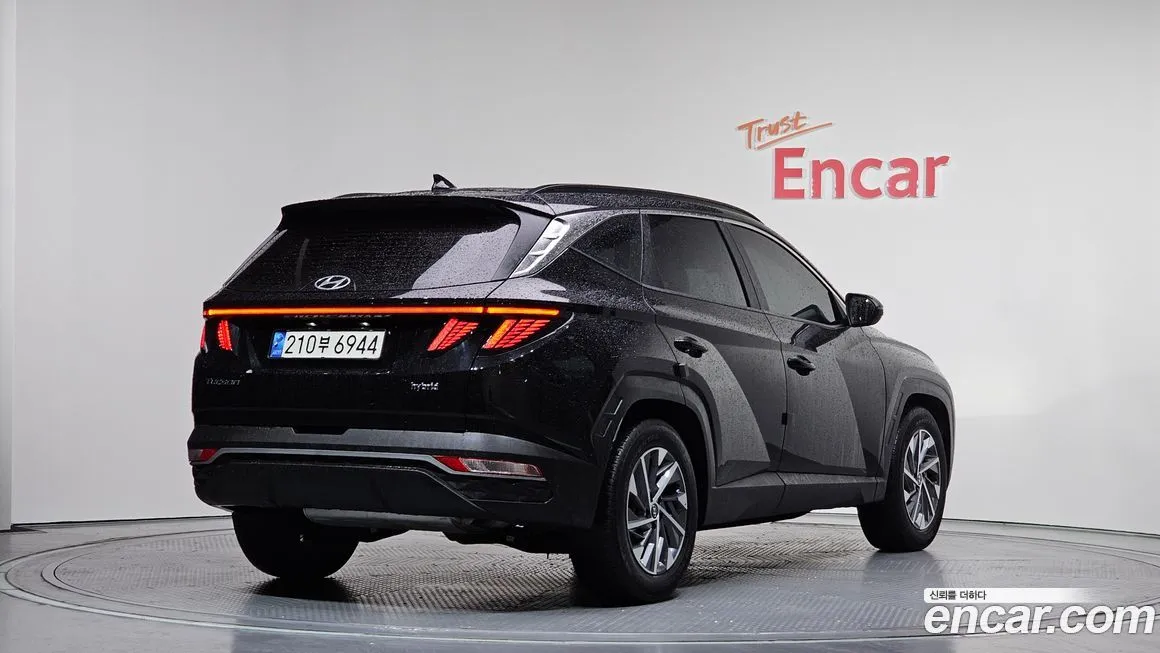 Hyundai Tucson — фото 2