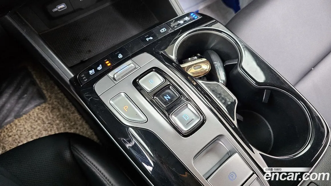 Hyundai Tucson — фото 9