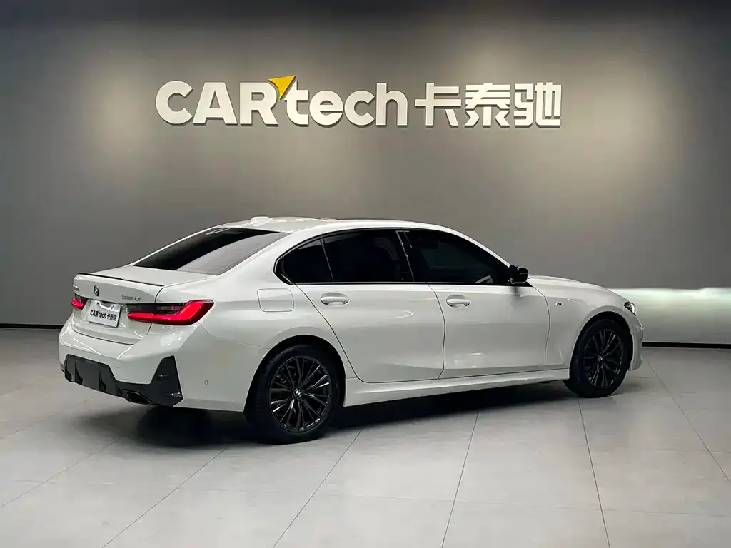 BMW 3 Series 2024 из CN, фото 3