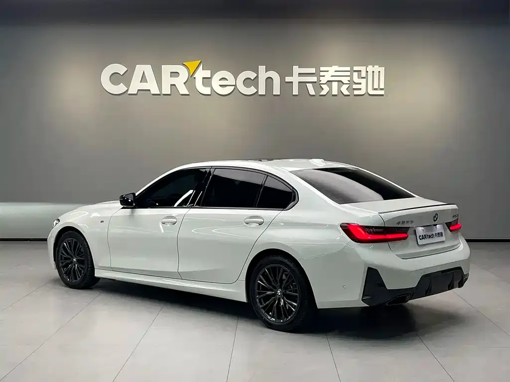 BMW 3 Series 2024 из CN, фото 4