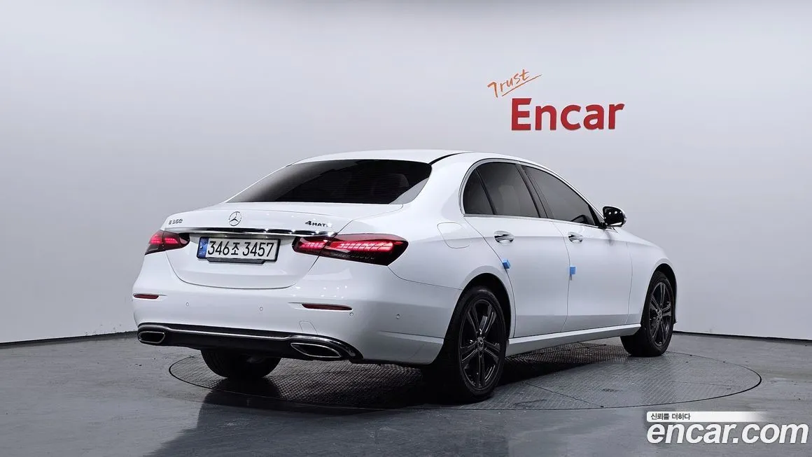 Mercedes-Benz E-Class 2022 из KR, фото 3