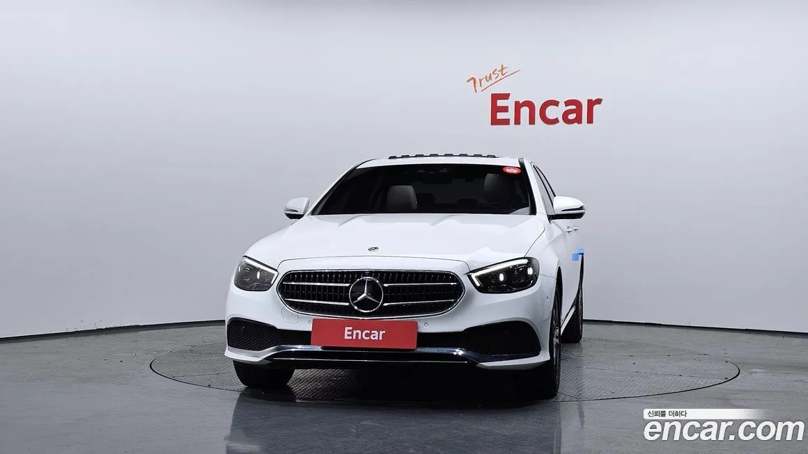Mercedes-Benz E-Class 2022 из KR, фото 4