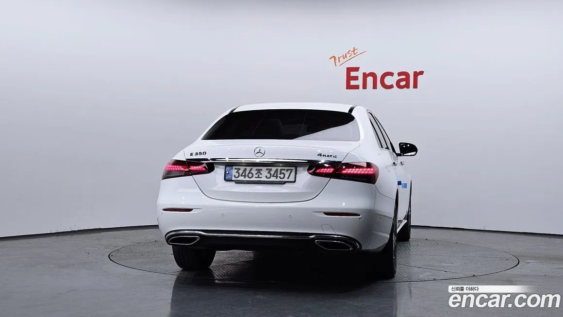 Mercedes-Benz E-Class 2022 из KR, фото 7
