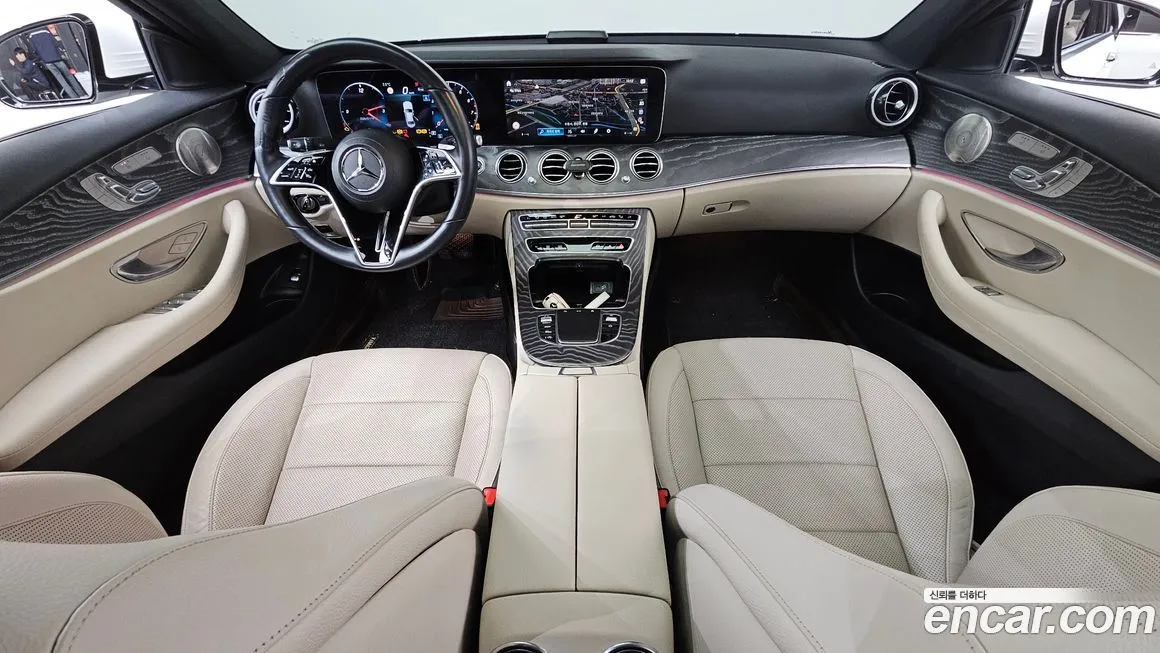 Mercedes-Benz E-Class 2022 из KR, фото 10