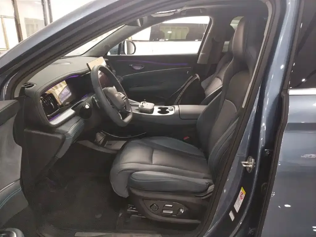 BYD Hiace 07 DM-i 2025 из CN, фото 7