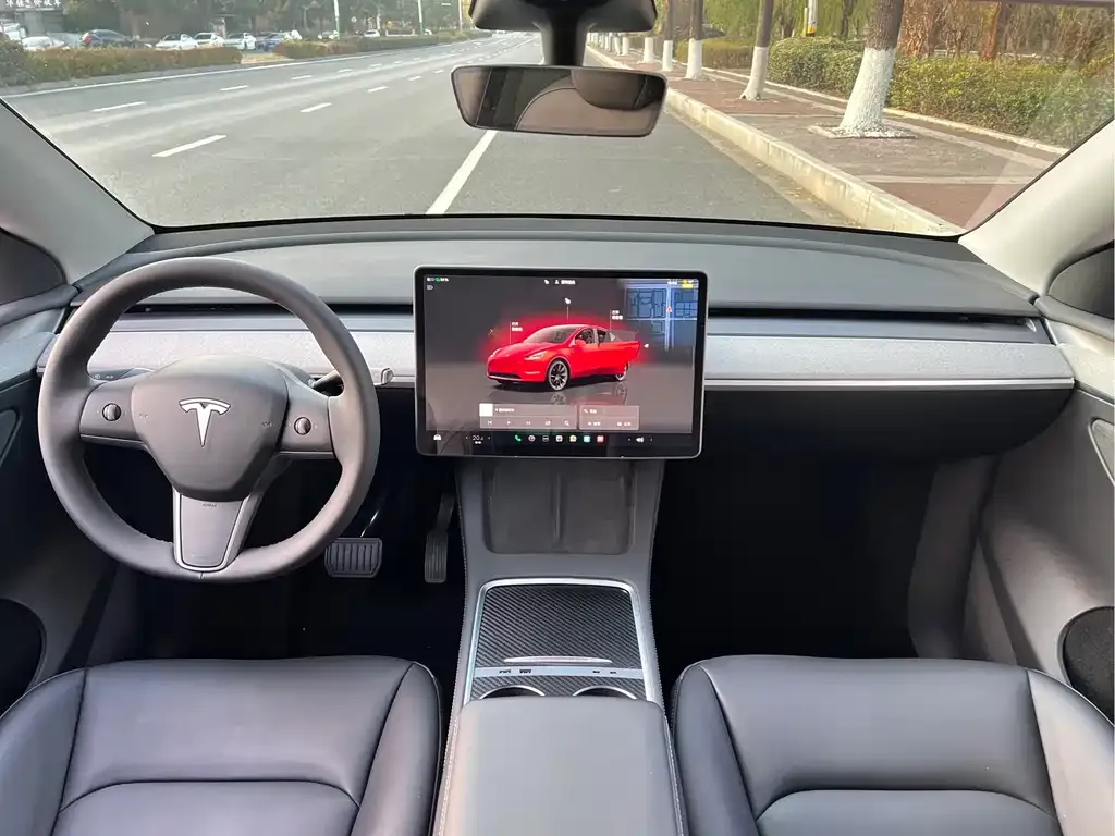 Tesla Model Y — фото 6