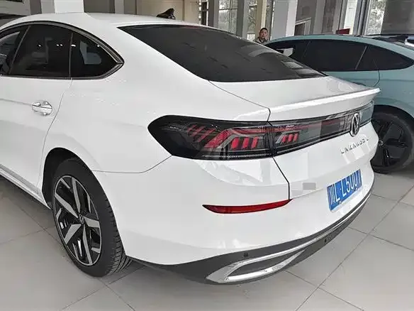 Volkswagen Lamando 2024 из CN, фото 4