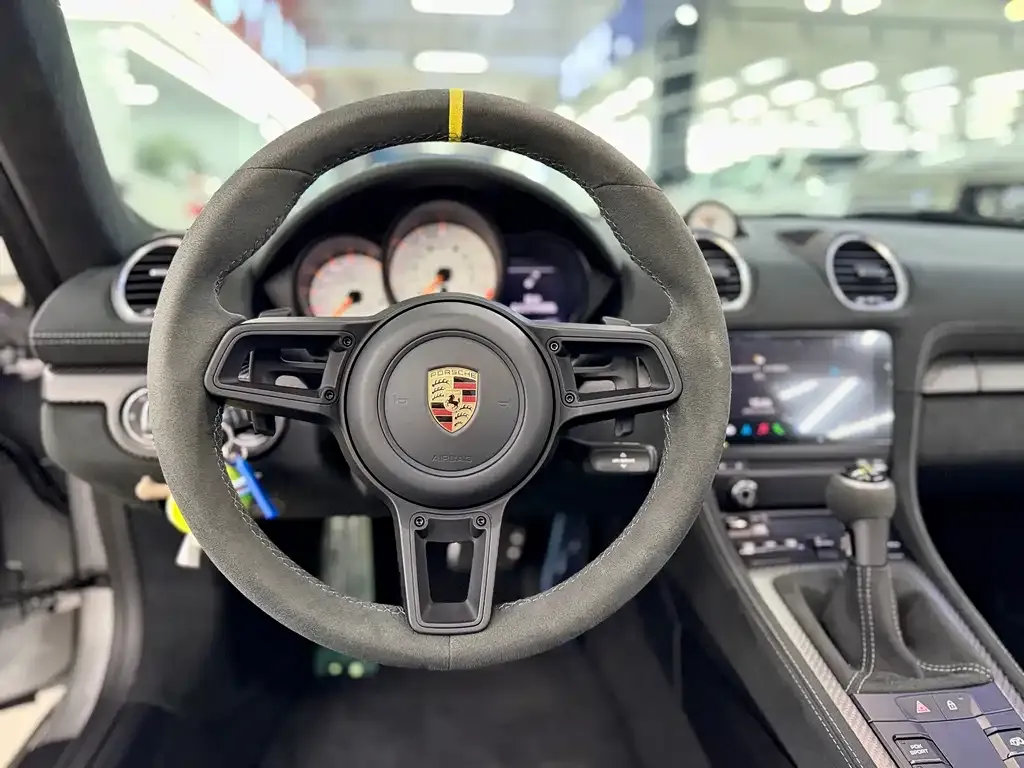 Porsche 718 2024 из CN, фото 3
