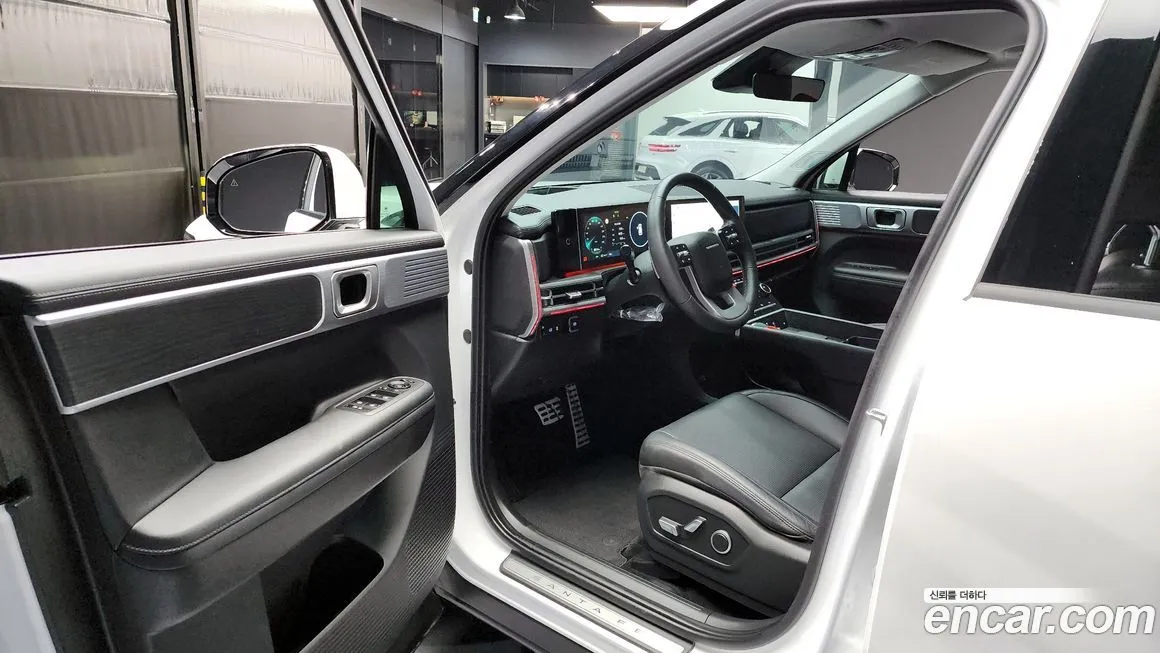 Hyundai Santafe — фото 8