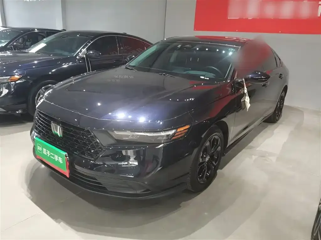 Honda Accord 2025 из CN, фото 8