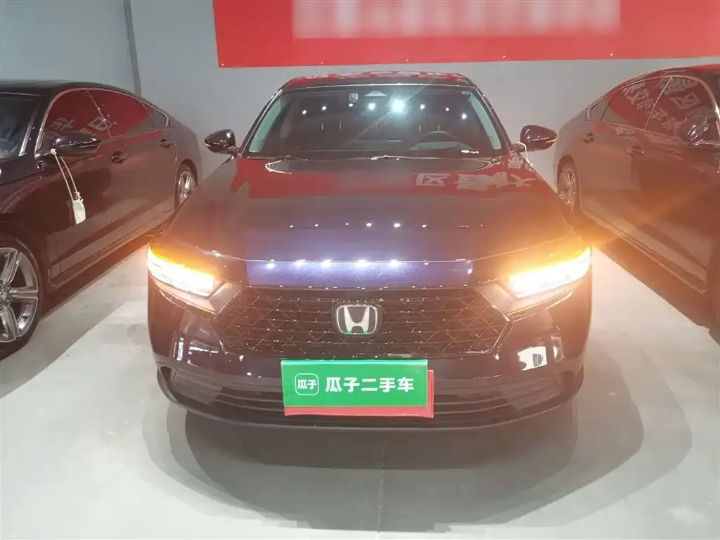 Honda Accord 2025 из CN, фото 10