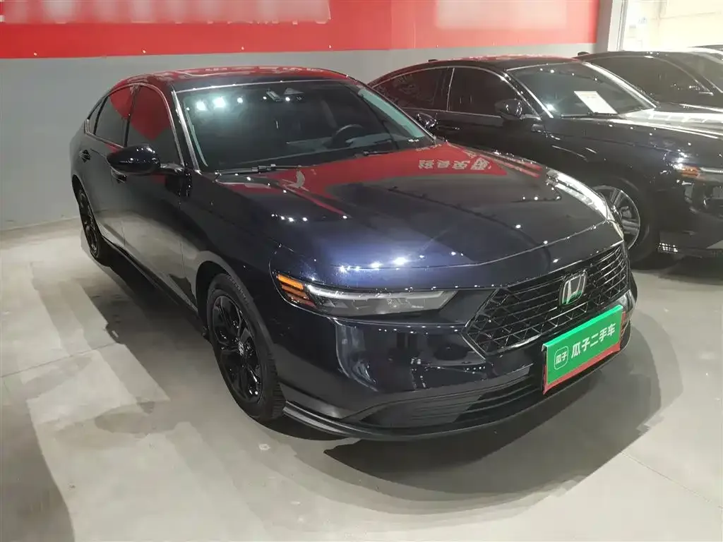 Honda Accord 2025 из CN, фото 9
