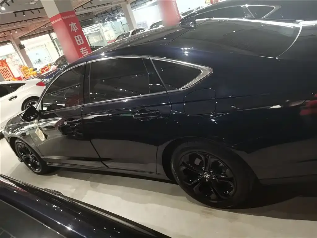 Honda Accord 2025 из CN, фото 2