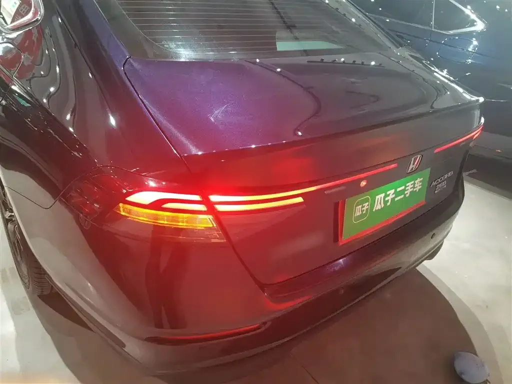 Honda Accord 2025 из CN, фото 4