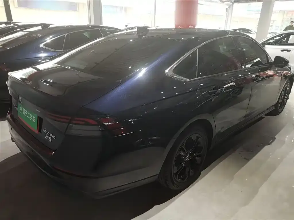 Honda Accord 2025 из CN, фото 3