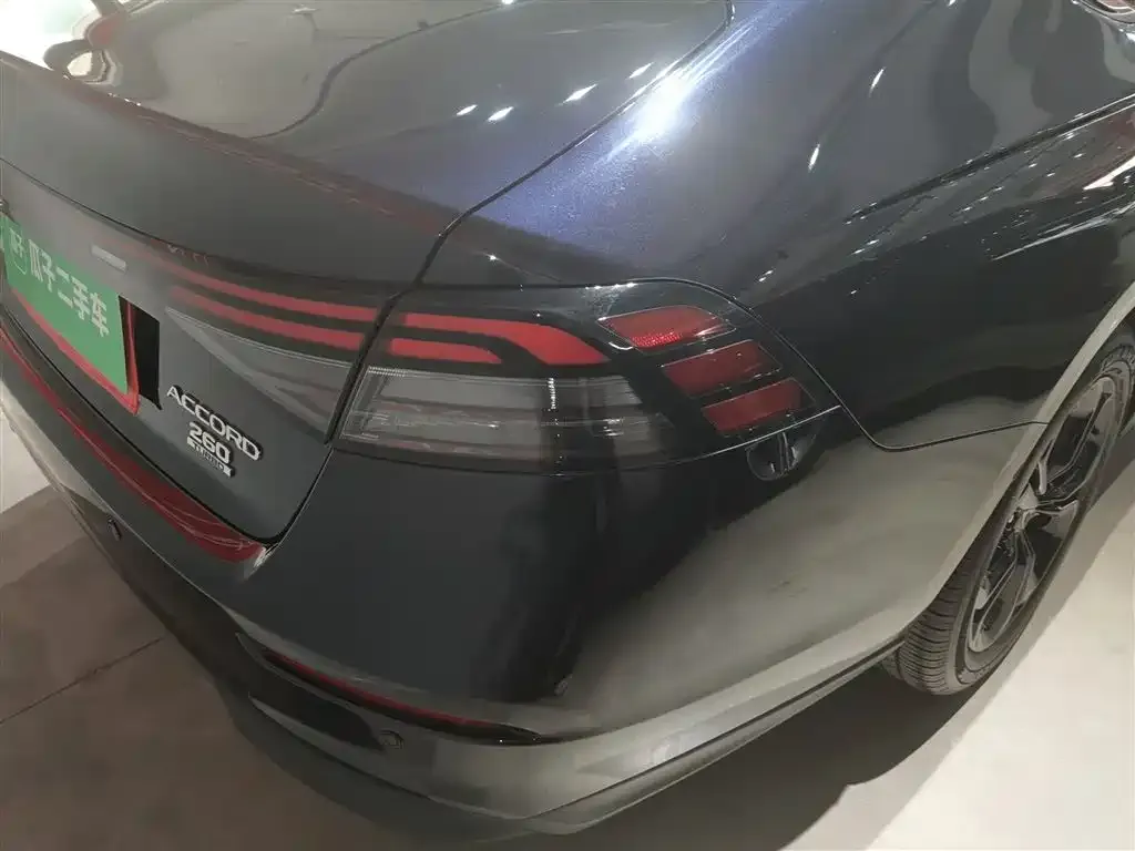 Honda Accord 2025 из CN, фото 5