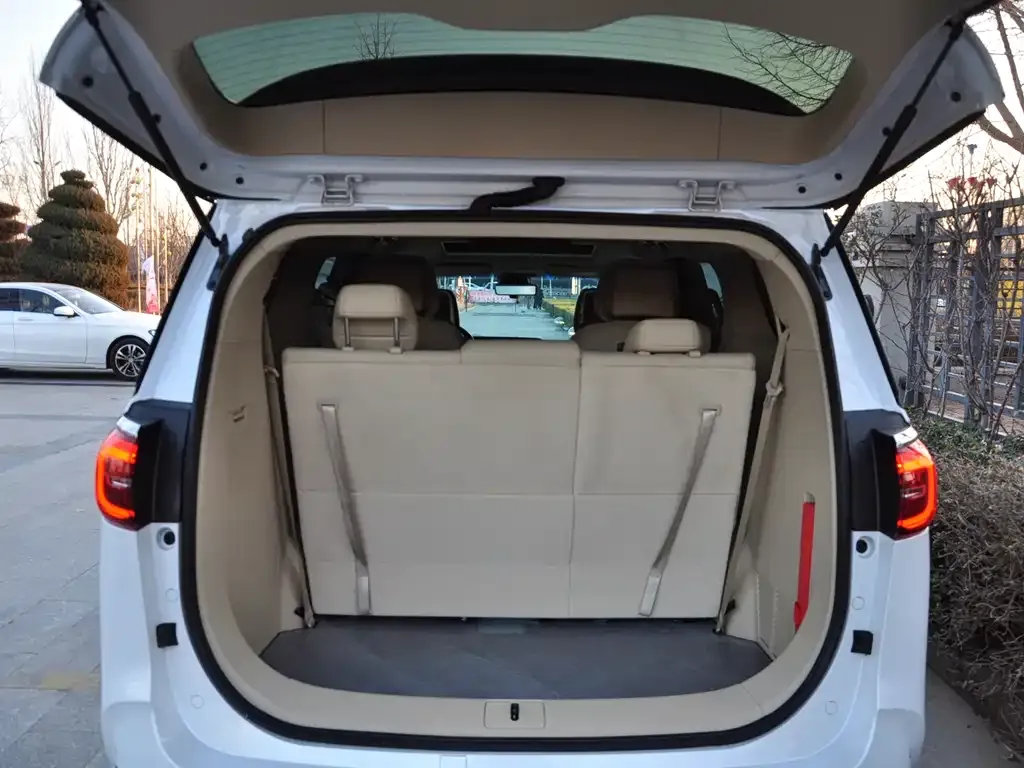 Buick GL8 2024 из CN, фото 6