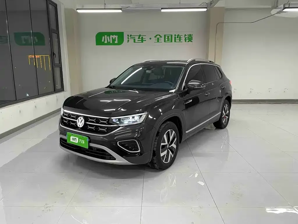 Volkswagen Tayron 2023 из CN, фото 1