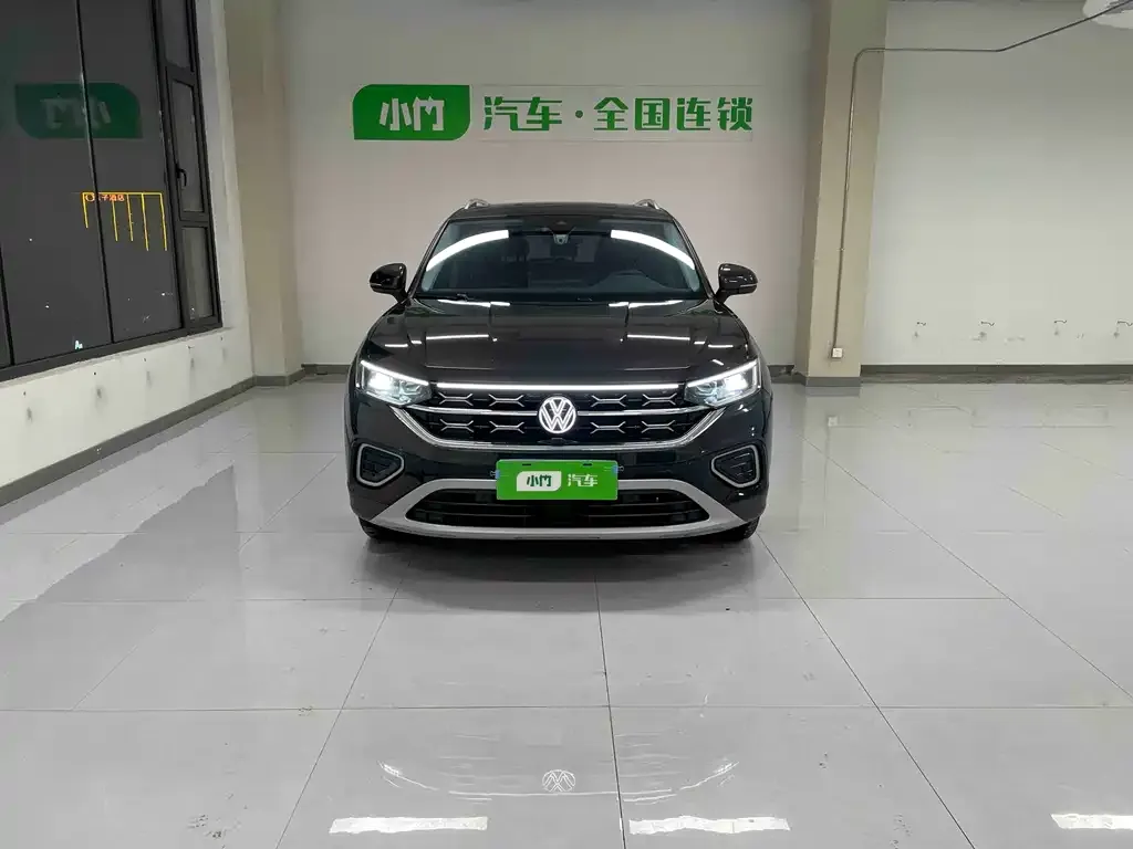 Volkswagen Tayron 2023 из CN, фото 4
