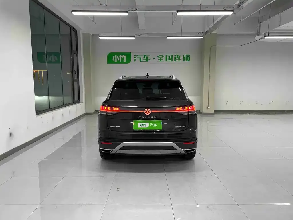 Volkswagen Tayron 2023 из CN, фото 8