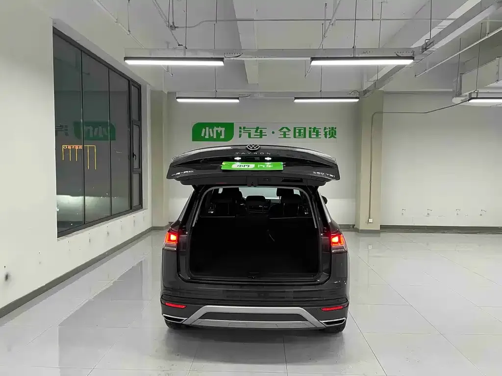 Volkswagen Tayron 2023 из CN, фото 3