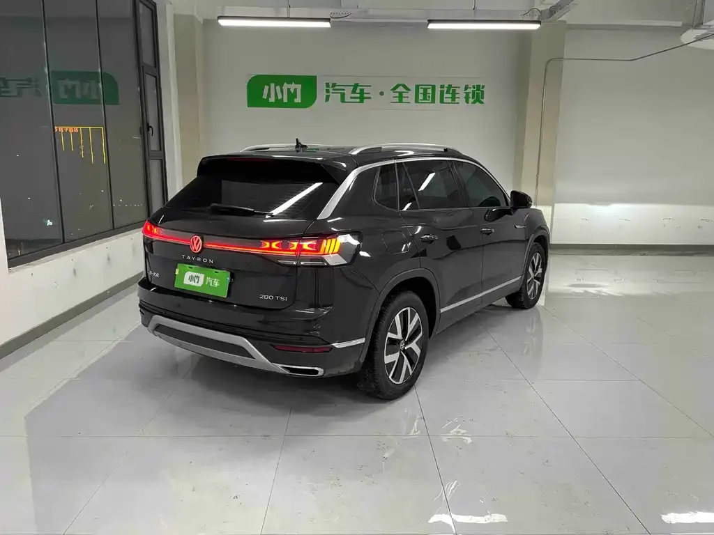 Volkswagen Tayron 2023 из CN, фото 6
