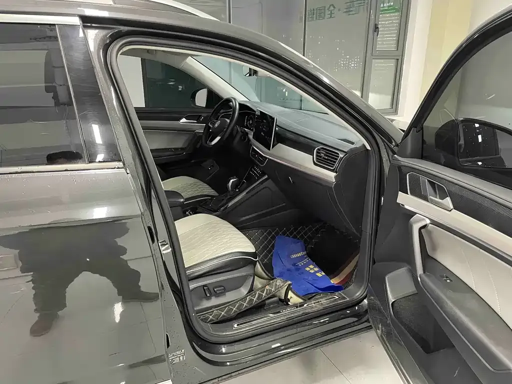 Volkswagen Tayron 2023 из CN, фото 7