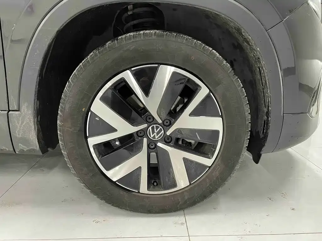 Volkswagen Tayron 2023 из CN, фото 5