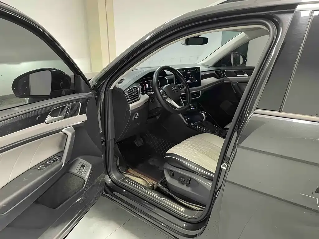 Volkswagen Tayron 2023 из CN, фото 9