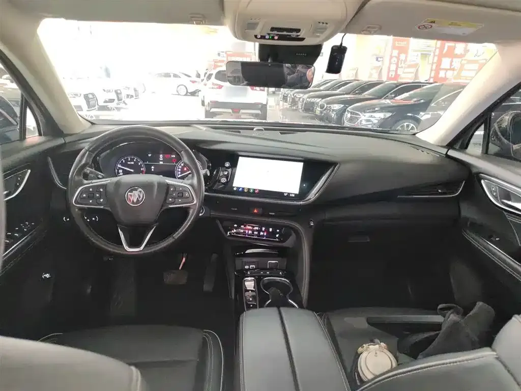 Buick Envision Plus — фото 8