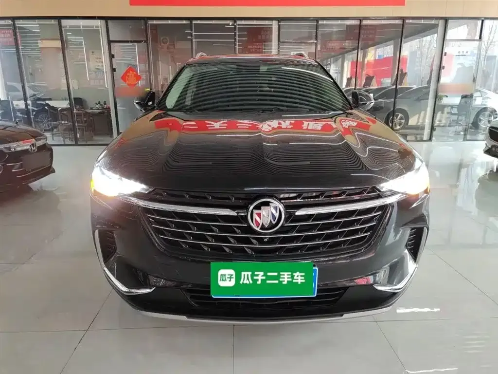Buick Envision Plus — фото 5