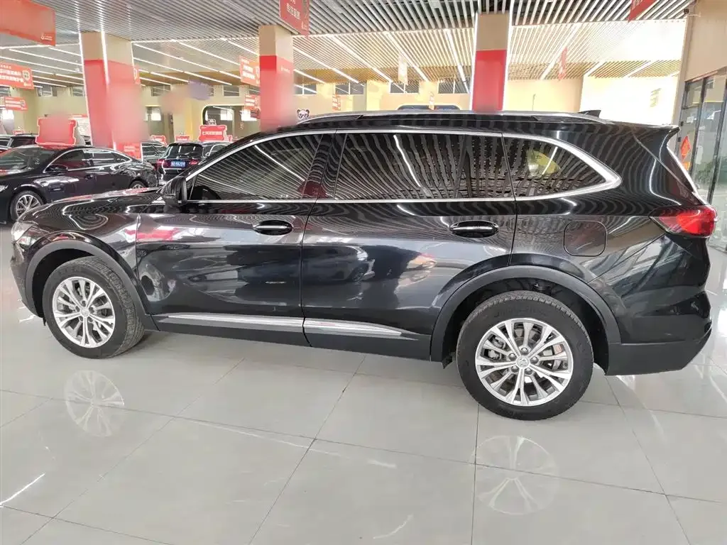 Buick Envision Plus — фото 4