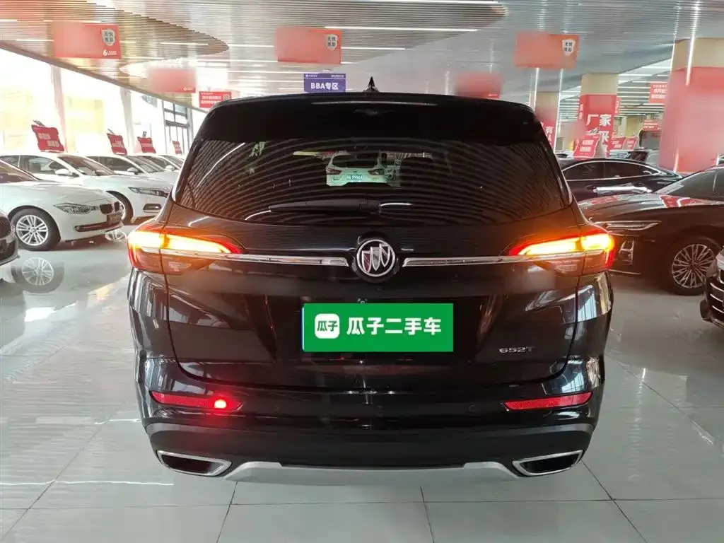 Buick Envision Plus — фото 3