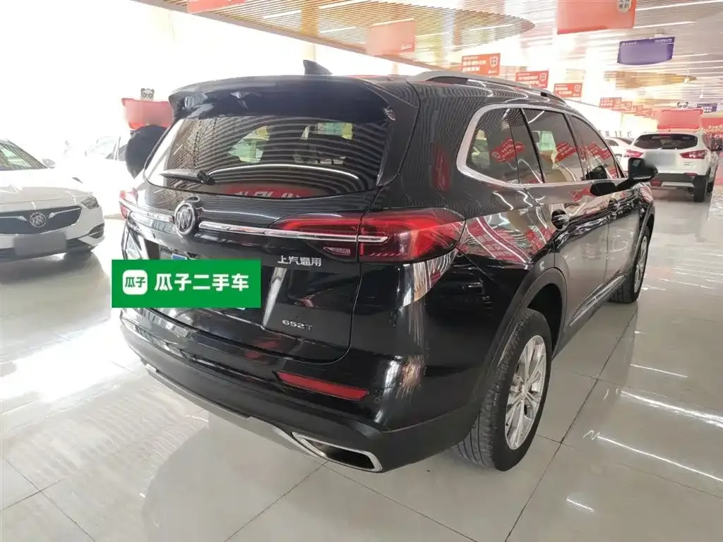 Buick Envision Plus — фото 9