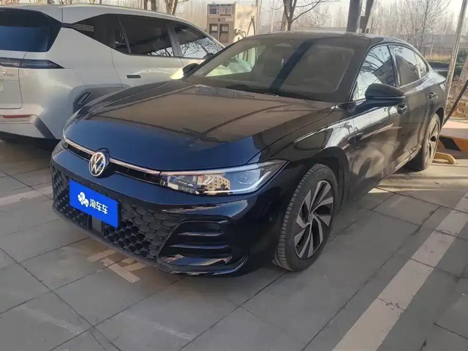 Volkswagen Passat 2025 из CN, фото 1