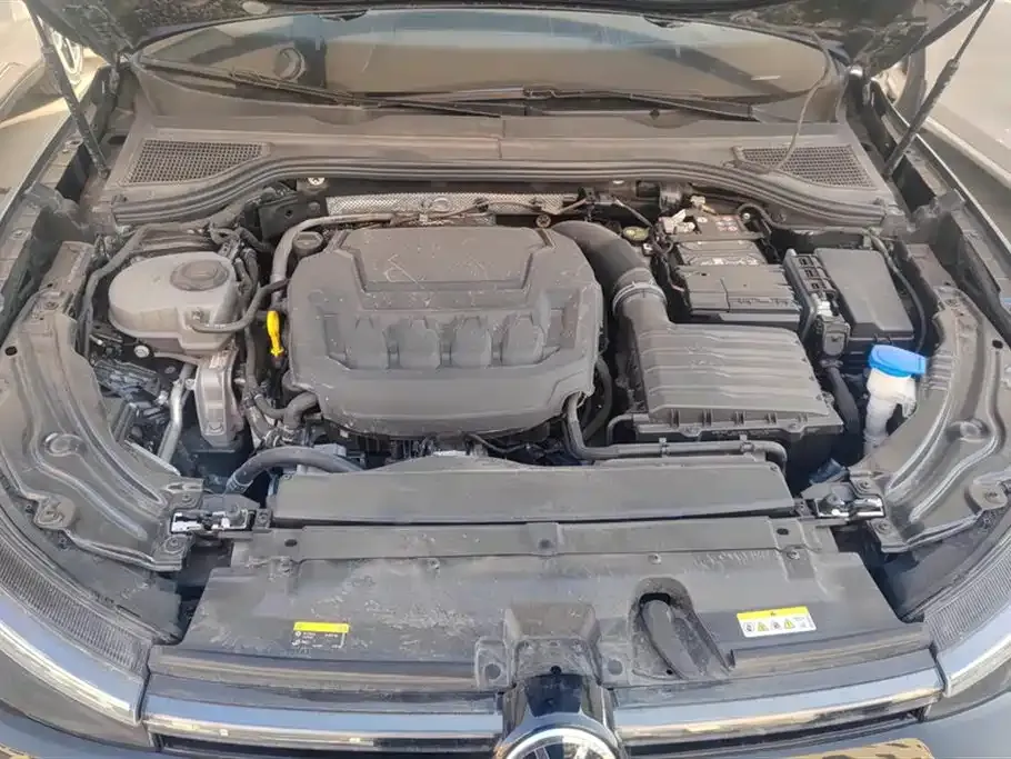 Volkswagen Passat 2025 из CN, фото 10