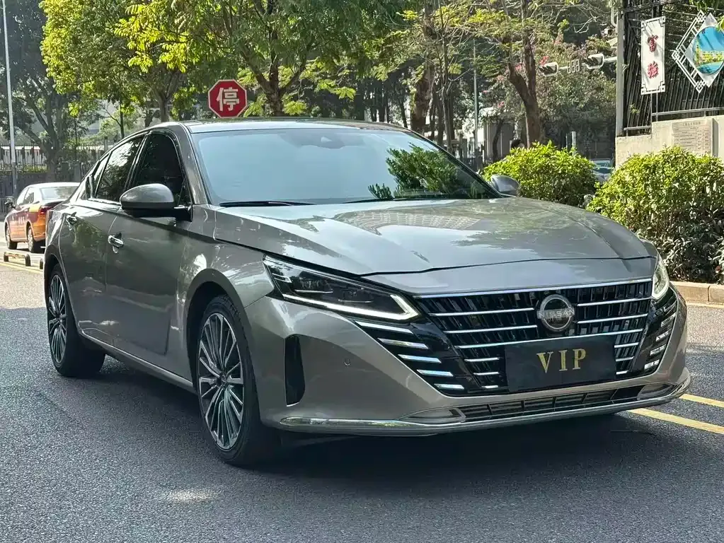 Nissan Teana — фото 10