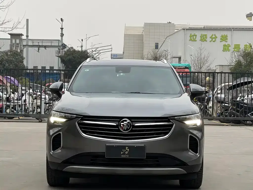 Buick Envision S — фото 2
