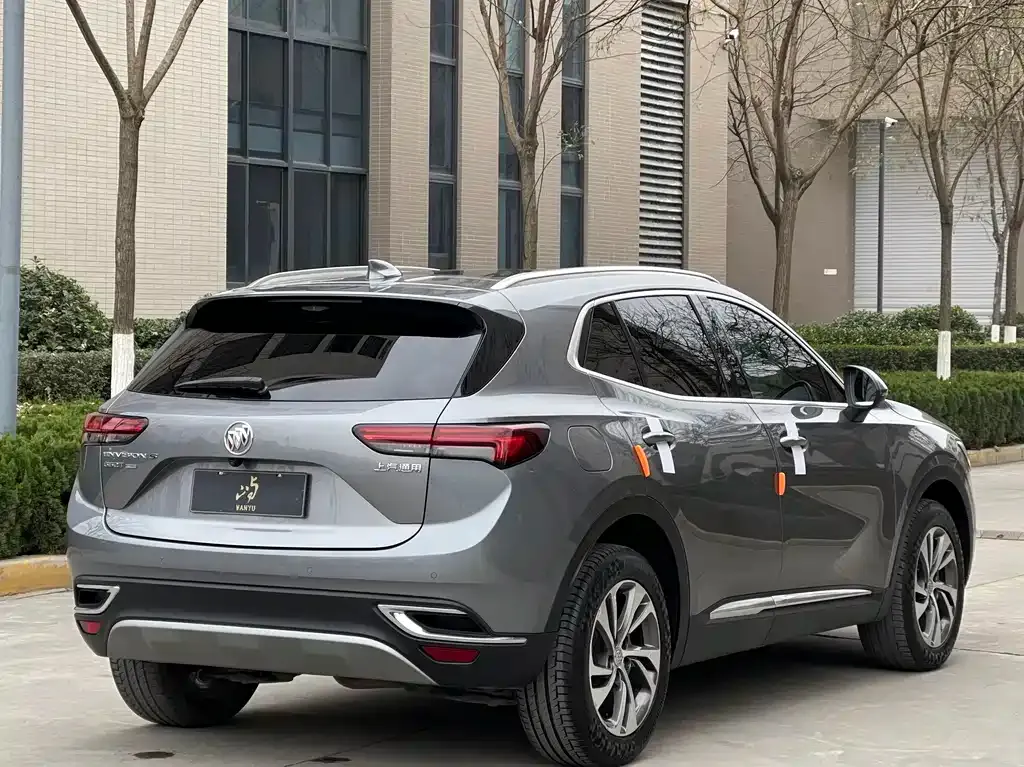 Buick Envision S — фото 4